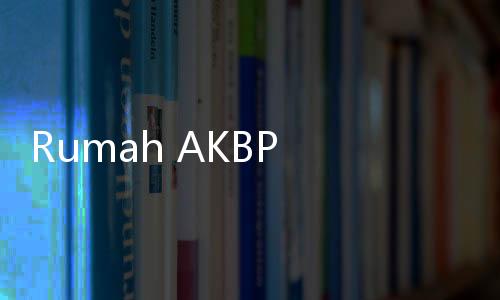 Rumah AKBP Achiruddin Tim Polda Sumut Digledah, 2 Jam Pemeriksaan Ini yang Ditemukannya!