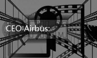 CEO Airbus: Penerbangan Jadi Kambing Hitam Emisi Karbon