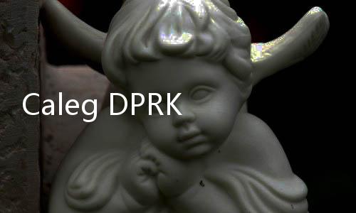 Caleg DPRK Partai PKS Sempat Buron Selama 3 Minggu, Sabu 70 Kilogram Jadi Barang Bukti