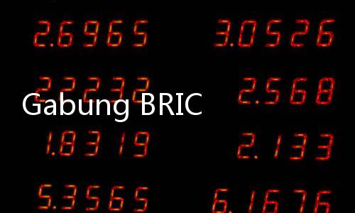 Gabung BRICS, Kemenperin Optimis Sektor Industri Bakal Berkembang